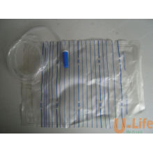 Sacos descartáveis ​​médicos da drenagem da urina